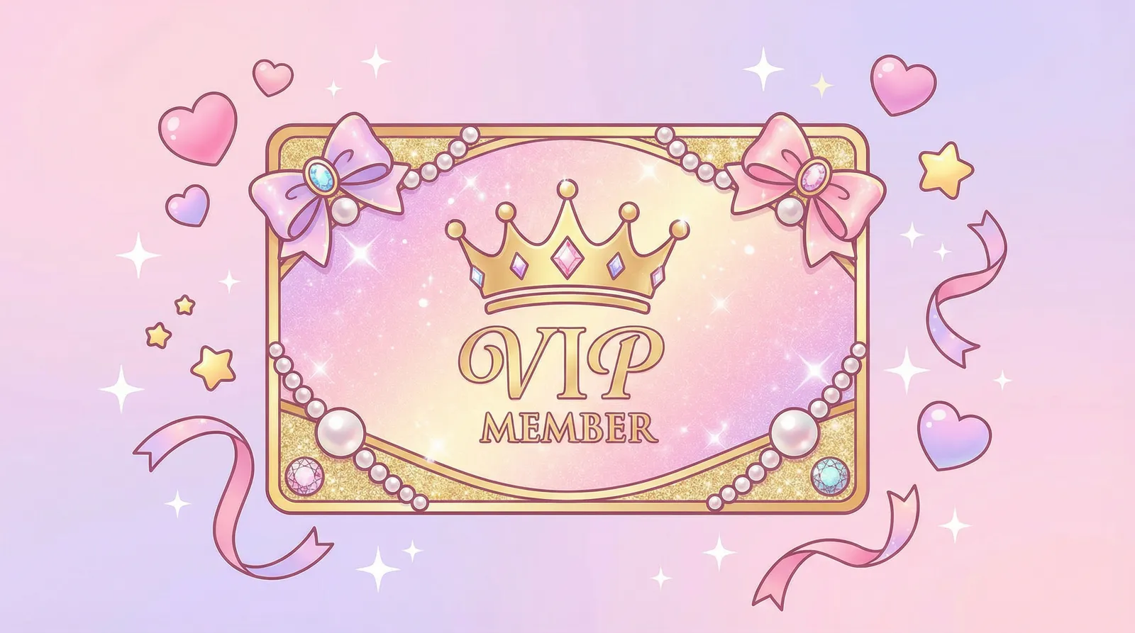 双飞姐妹花 VIP会员尊享特权